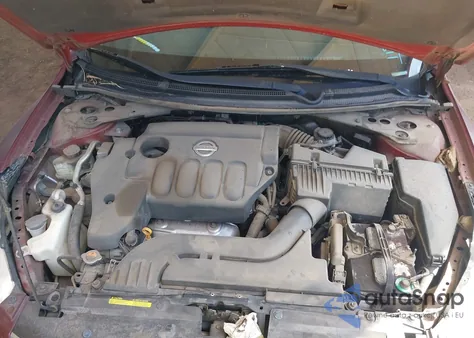 2010 Nissan Altima 2.5 Sl из США, поврежденный, VIN 1N4AL2AP6AC115128